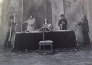 1980 Luglio Spoleto Festival 2 mondi              