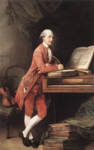 Fischer Johann Christian GAINSBOROUGH Thomas-1780