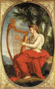 Le Sueur - Muses Calliope  