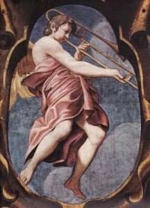 Spada Lionello-Concerto di angeli-Reggio Emilia 1615        