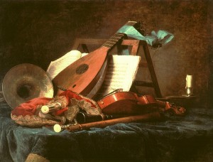 Vallayer_Coster Anne_Attributes_of_Music