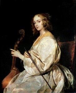 Van Dyck Anthony Violista